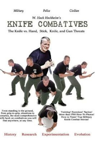 Cover of Knife Combatives