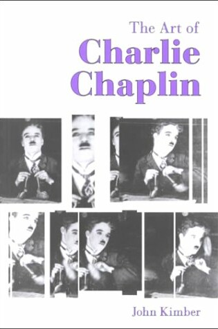 Cover of The Art of Charles Chaplin