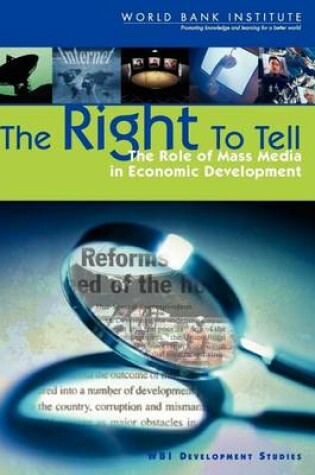 Cover of The Right to Tell