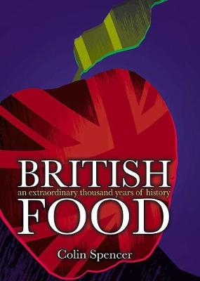 Book cover for British Food