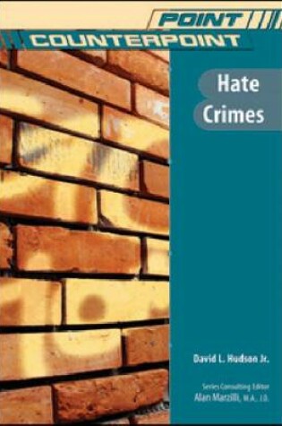 Cover of Hate Crimes