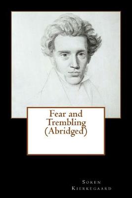 Book cover for Fear and Trembling (Abridged)