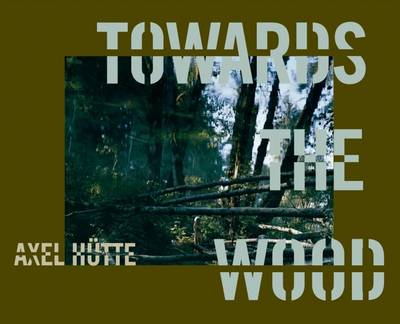 Book cover for Axel Hutte: Towards the Wood