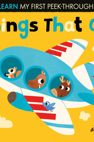 Cover of Things That Go