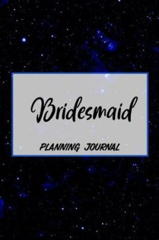 Cover of Bridesmaid Planning Journal