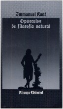 Book cover for Opusculos de Filosofia Natural