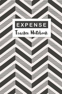 Cover of Expense Tracker Notebook