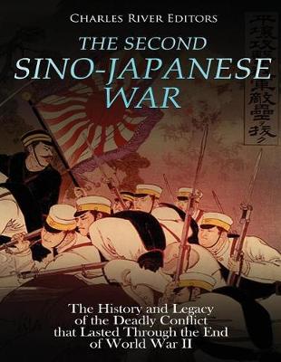 Book cover for The Second Sino-Japanese War