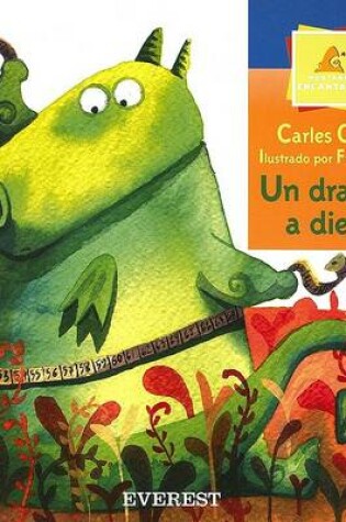 Cover of Un Dragon A Dieta