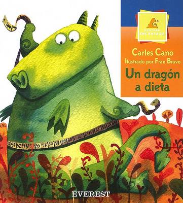 Cover of Un Dragon A Dieta