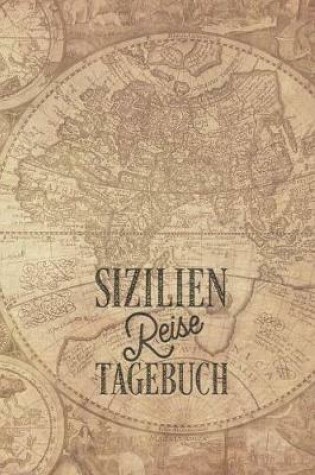 Cover of Sizilien Reisetagebuch