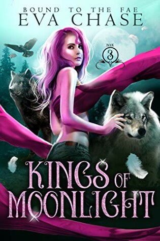Cover of Kings of Moonlight