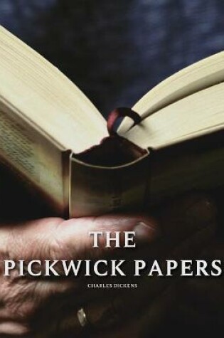Cover of The Pickwick Papers of Charles Dickens