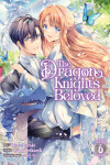 Book cover for The Dragon Knight's Beloved (Manga) Vol. 6