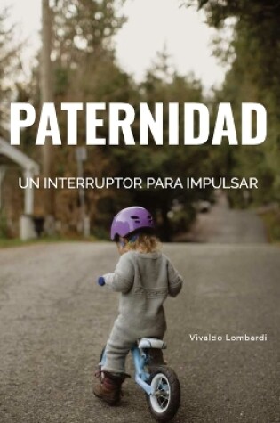 Cover of Paternidad