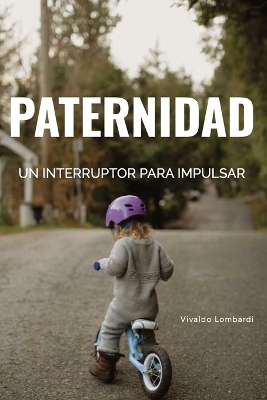 Book cover for Paternidad