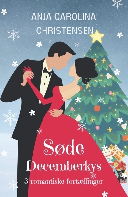 Book cover for Søde Decemberkys