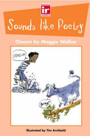 Cover of Sounds Like Poetry