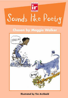 Book cover for Sounds Like Poetry