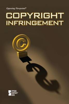 Book cover for Copyright Infringement