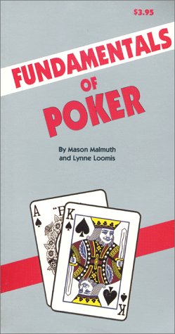 Book cover for The Fundamentals of Poker