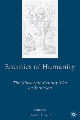 Book cover for Enemies of Humanity