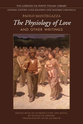 Cover of Physiology of  Love and Other Writings