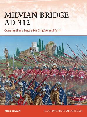 Cover of Milvian Bridge AD 312