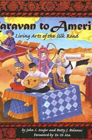 Cover of Caravan to America