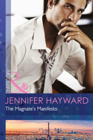 Cover of The Magnate's Manifesto