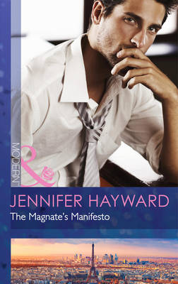 Book cover for The Magnate's Manifesto