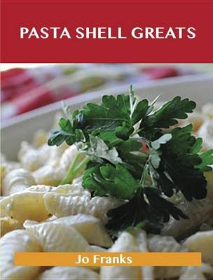 Book cover for Pasta Shell Greats