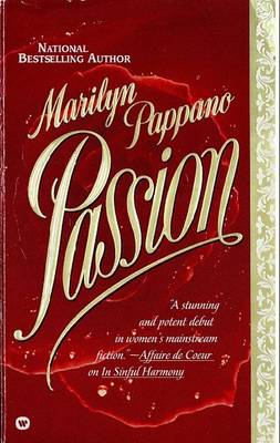 Book cover for Passion