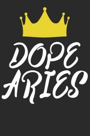 Cover of Dope Aries