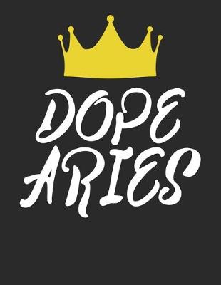 Book cover for Dope Aries