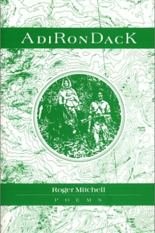 Cover of Adinrondack