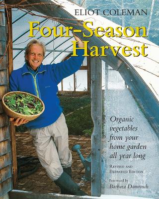 Book cover for Four-Season Harvest