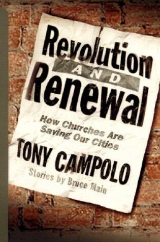 Cover of Revolution and Renewal