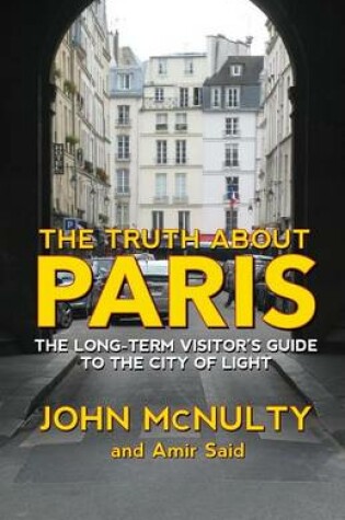 Cover of The Truth about Paris