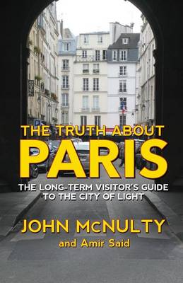 Book cover for The Truth about Paris