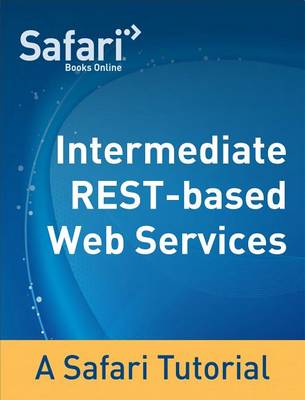 Book cover for Intermediate Restful Web Services