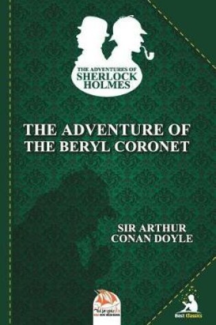 Cover of The Adventure of the Beryl Coronet