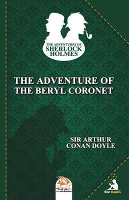 Book cover for The Adventure of the Beryl Coronet