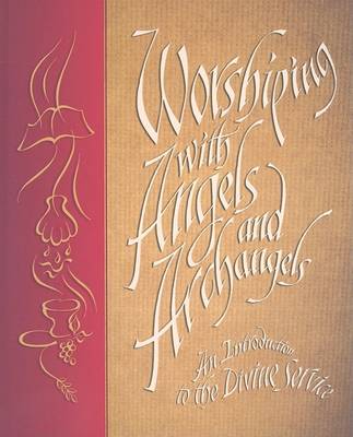Book cover for Worshiping with Angels and Archangels