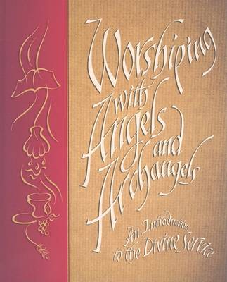 Cover of Worshiping with Angels and Archangels