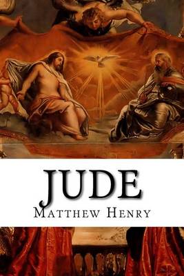 Book cover for Jude