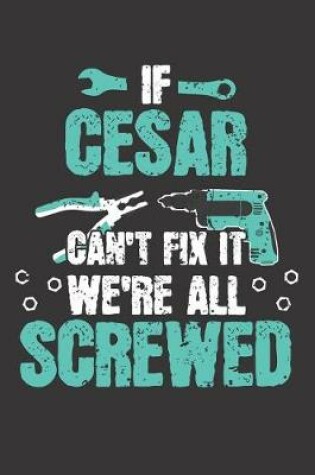 Cover of If CESAR Can't Fix It