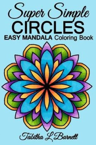 Cover of Super Simple Circles