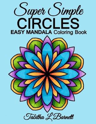 Book cover for Super Simple Circles