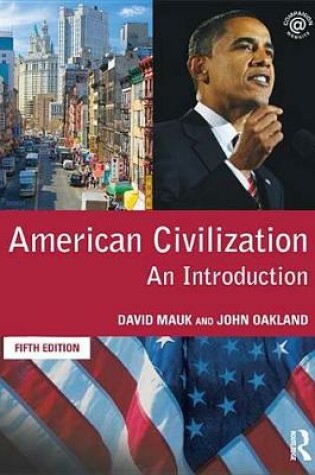 Cover of American Civilization